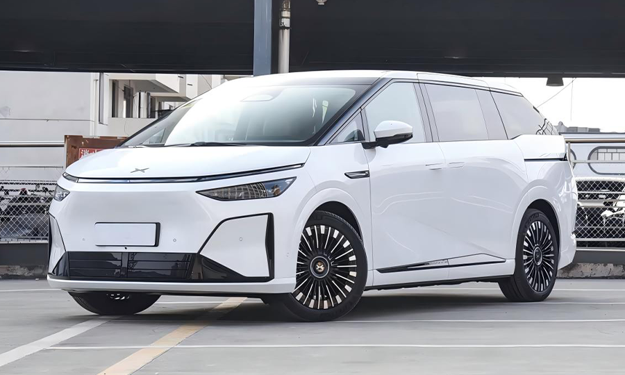 Xpeng-X9-Wholesale Xpeng X9 2026 Model EV 650 Ultra Edition BEV 94.8kWh 650km