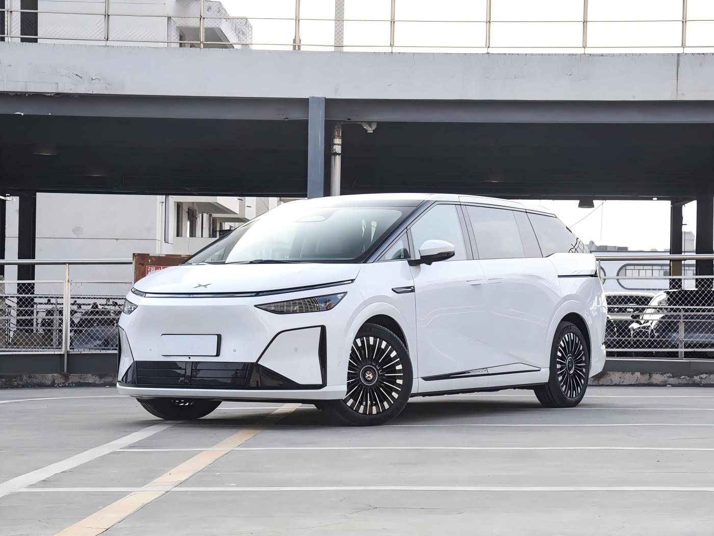 Wholesale Xpeng X9 2026 Model EV 650 Ultra Edition BEV 94.8kWh 650km