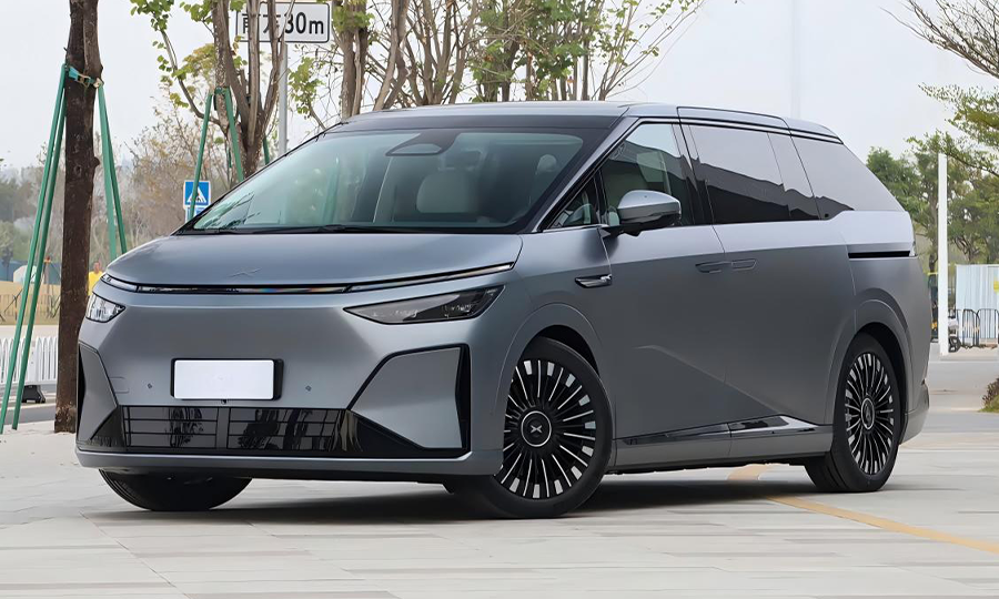 Xpeng-X9-Wholesale Xpeng X9 2026 Model EV 750 Ultra Edition BEV 110kWh 750km