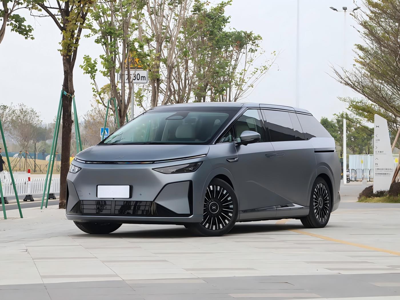 Wholesale Xpeng X9 2026 Model EV 750 Ultra Edition BEV 110kWh 750km