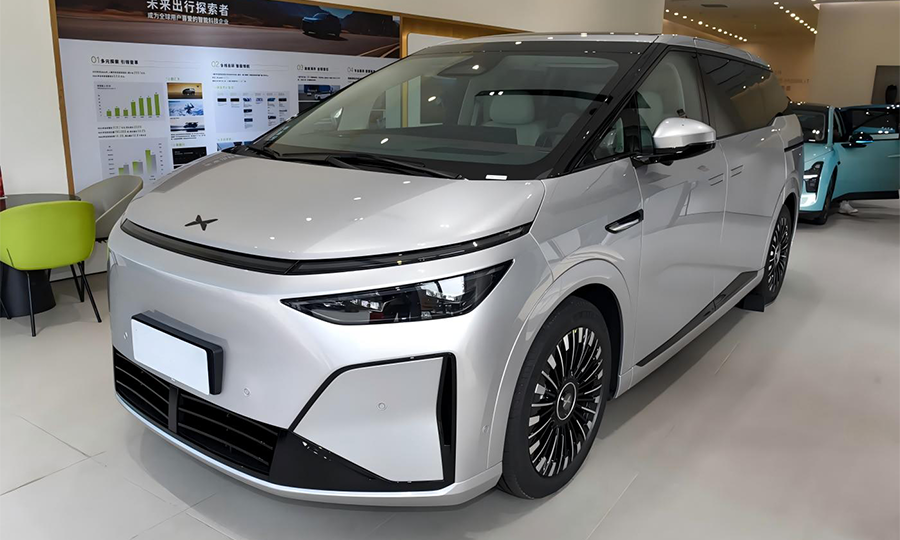 Xpeng-X9-Wholesale Xpeng X9 2026 Model EV 710 AWD Ultra Edition BEV 110kWh 710km