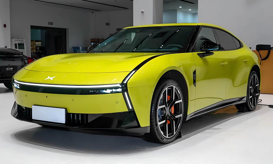 Xpeng-P7-Wholesale Xpeng P7 2025 Model 702 Long Range Ultra Edition BEV 74.9kWh 702km