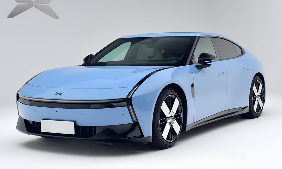 Xpeng-P7-Wholesale Xpeng P7 2025 Model 820 Ultra Long Range Edition BEV 92.2kWh 820km