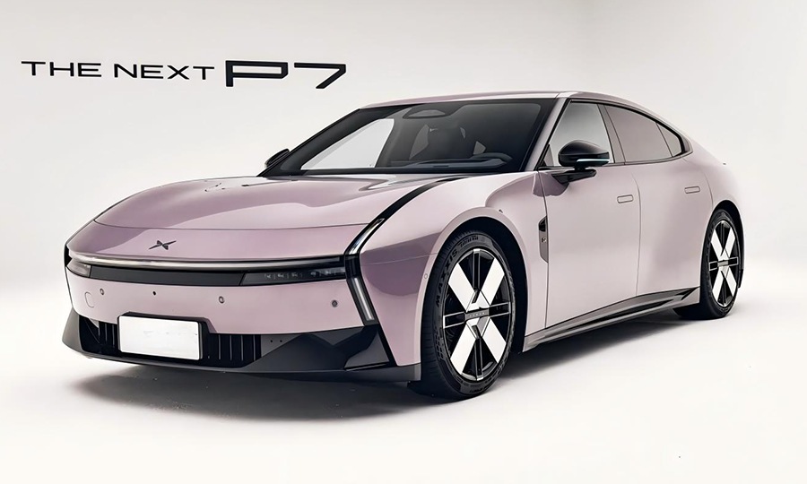 Xpeng-P7-Wholesale Xpeng P7 2025 Model 750 AWD High-Performance Ultra Edition BEV 92.2kWh 750km