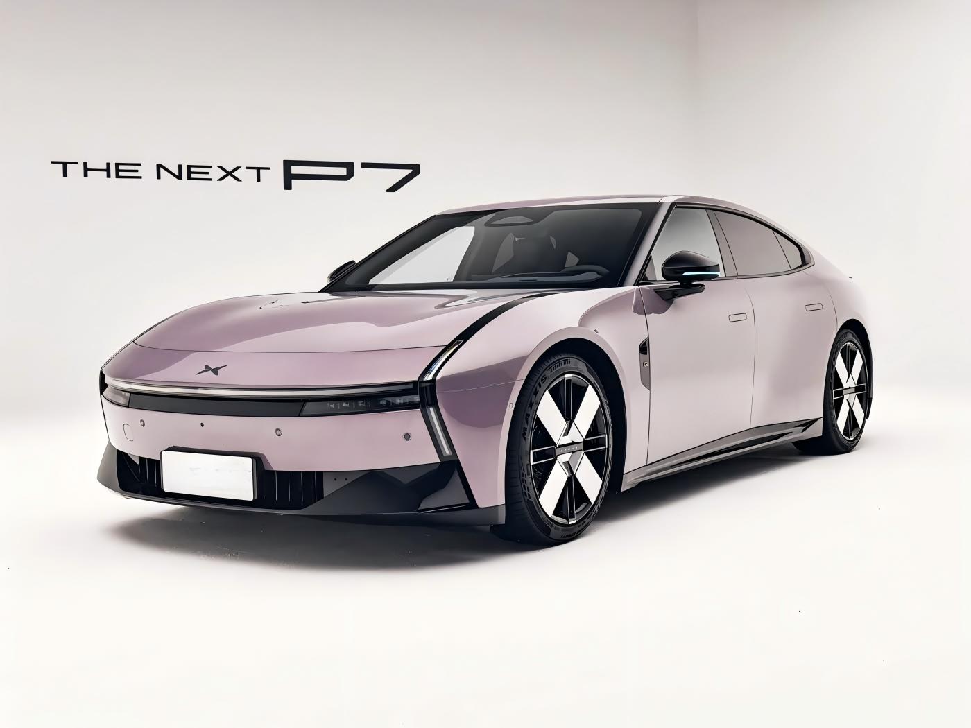 Wholesale Xpeng P7 2025 Model 750 AWD High-Performance Ultra Edition BEV 92.2kWh 750km