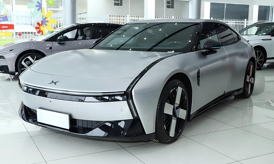 Xpeng-P7-Wholesale Xpeng P7 2025 Model 750 AWD Pengyi Ultra Edition BEV 92.2kWh 750km