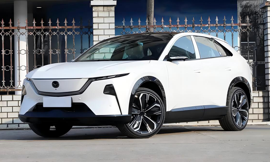 Mazda-EZ-60-Wholesale Mazda EZ-60 2025 Model EV 600 Max Edition BEV 77.94kWh 600km