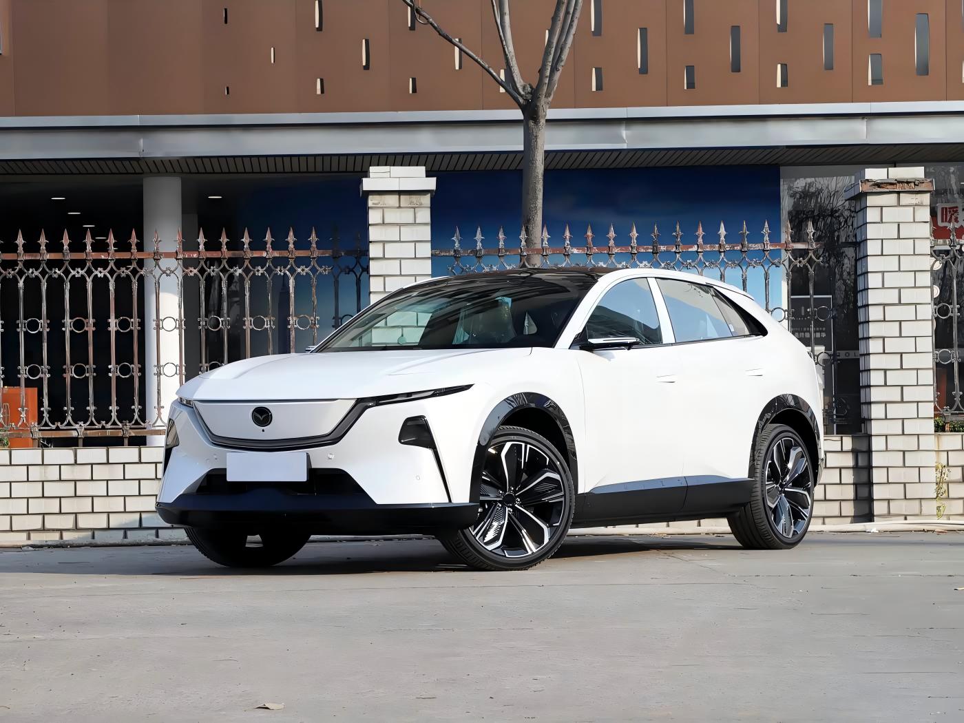 Wholesale Mazda EZ-60 2025 Model EV 600 Max Edition BEV 77.94kWh 600km