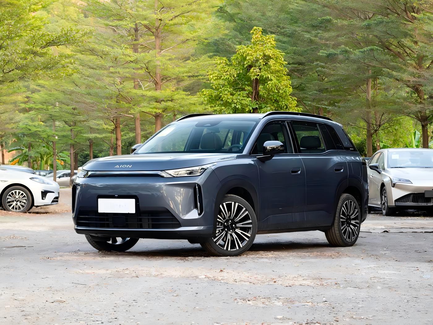 Wholesale AION i60 2026 Model 210 Advanced Edition 1.5L 101HP L4 AT REEV 29.17kWh 210km