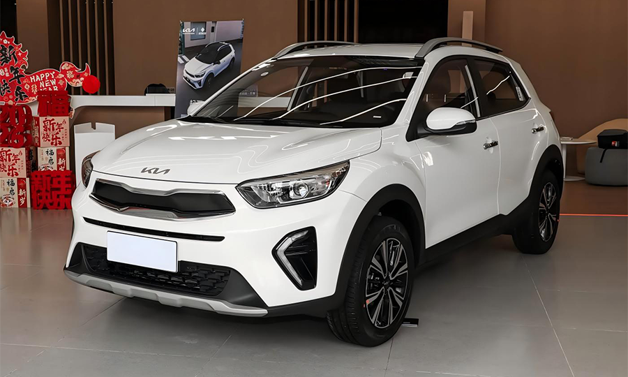 KIA-KX1-Wholesale Kia KX1 2026 Model 1.4L Fun Automatic Edition 1.4L 100HP L4 CVT