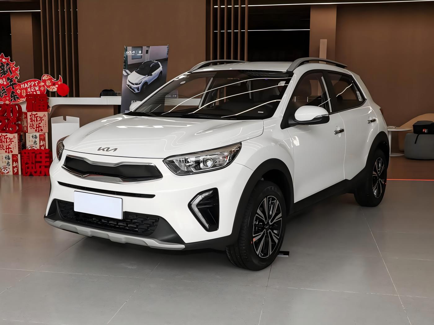 Wholesale Kia KX1 2026 Model 1.4L Fun Automatic Edition 1.4L 100HP L4 CVT