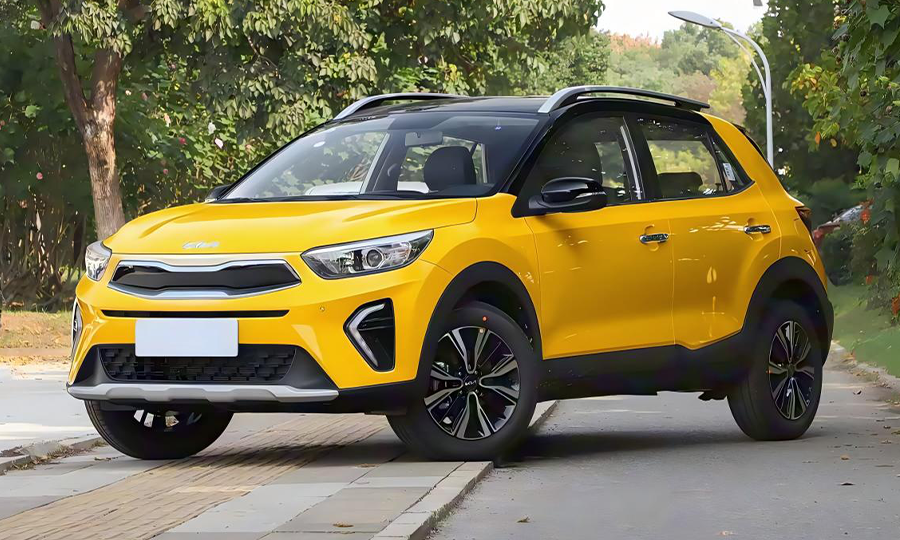 KIA-KX1-Wholesale Kia KX1 2026 Model 1.4L Sunroof Edition 1.4L 100HP L4 CVT