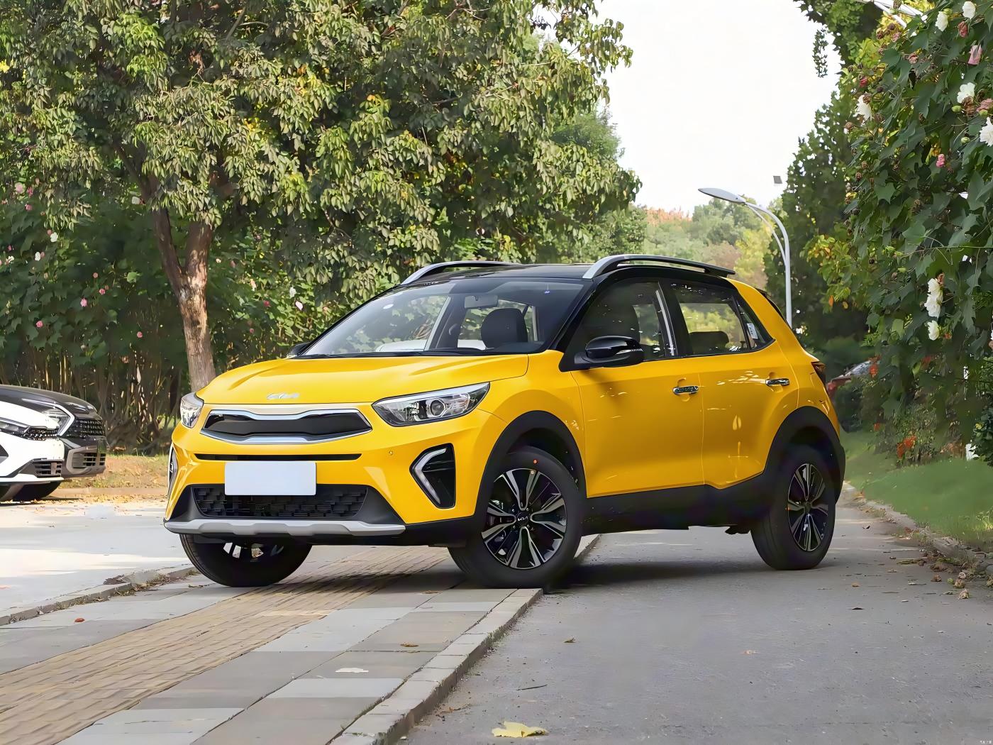 Wholesale Kia KX1 2026 Model 1.4L Sunroof Edition 1.4L 100HP L4 CVT