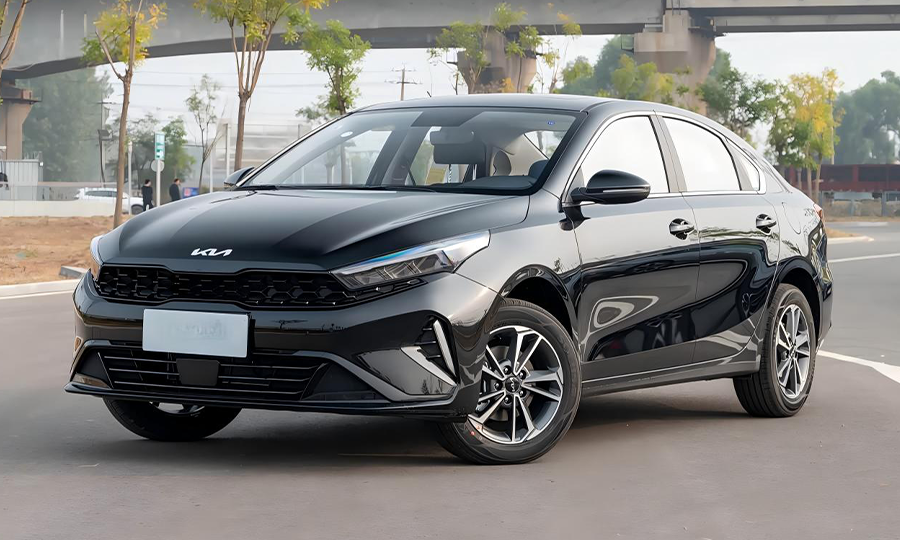 KIA-K3-Wholesale Kia K3 2024 Model 1.5L CVT Comfort Plus Edition 1.5L 115HP L4 8CVT