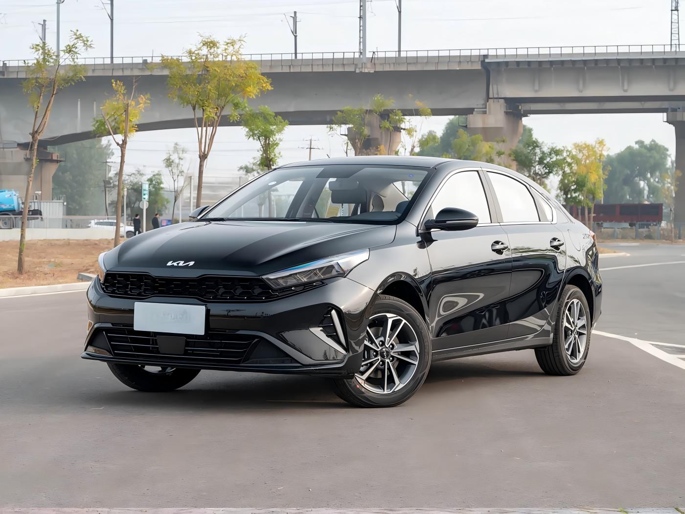 Wholesale Kia K3 2024 Model 1.5L CVT Comfort Plus Edition 1.5L 115HP L4 8CVT