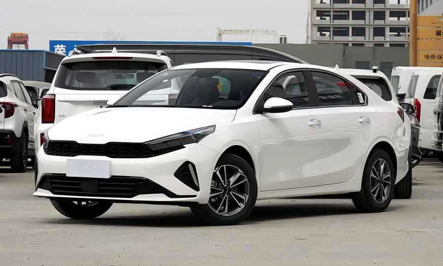 KIA-K3-Wholesale Kia K3 2024 Model 1.5L CVT Comfort Plus Edition 1.5L 115HP L4 8CVT