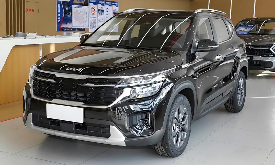 KIA-Seltos-Wholesale Kia Seltos 2026 Model 1.5L IVT Luxury Edition 1.5L 115HP L4 CVT
