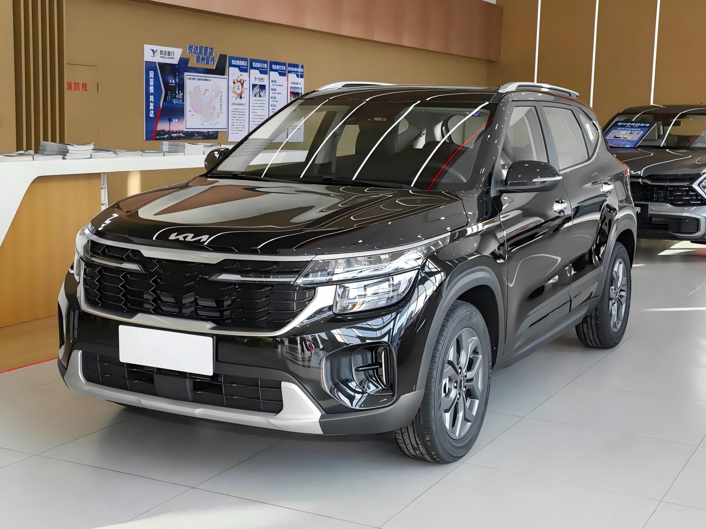 Wholesale Kia Seltos 2026 Model 1.5L IVT Luxury Edition 1.5L 115HP L4 CVT