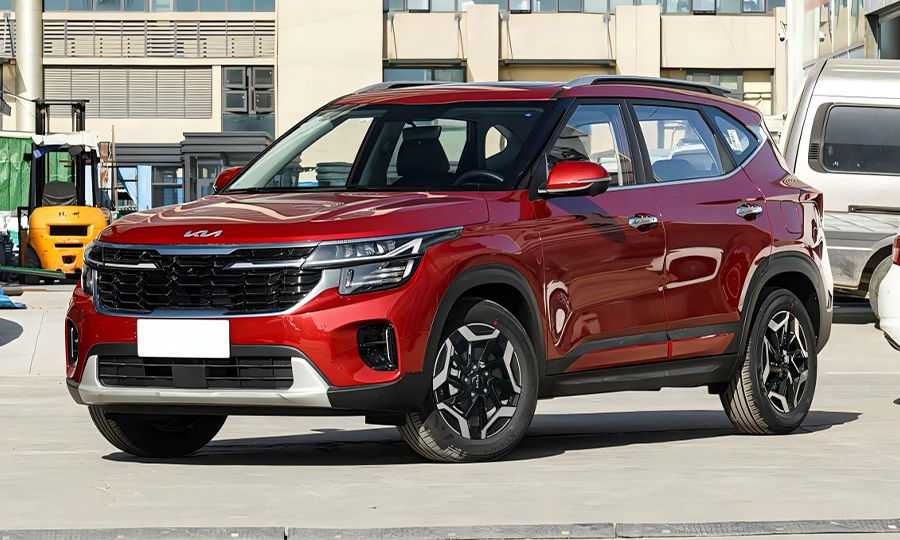 KIA-Seltos-Wholesale Kia Seltos 2026 Model 1.5L IVT Luxury Comfort Edition 1.5L 115HP L4 CVT