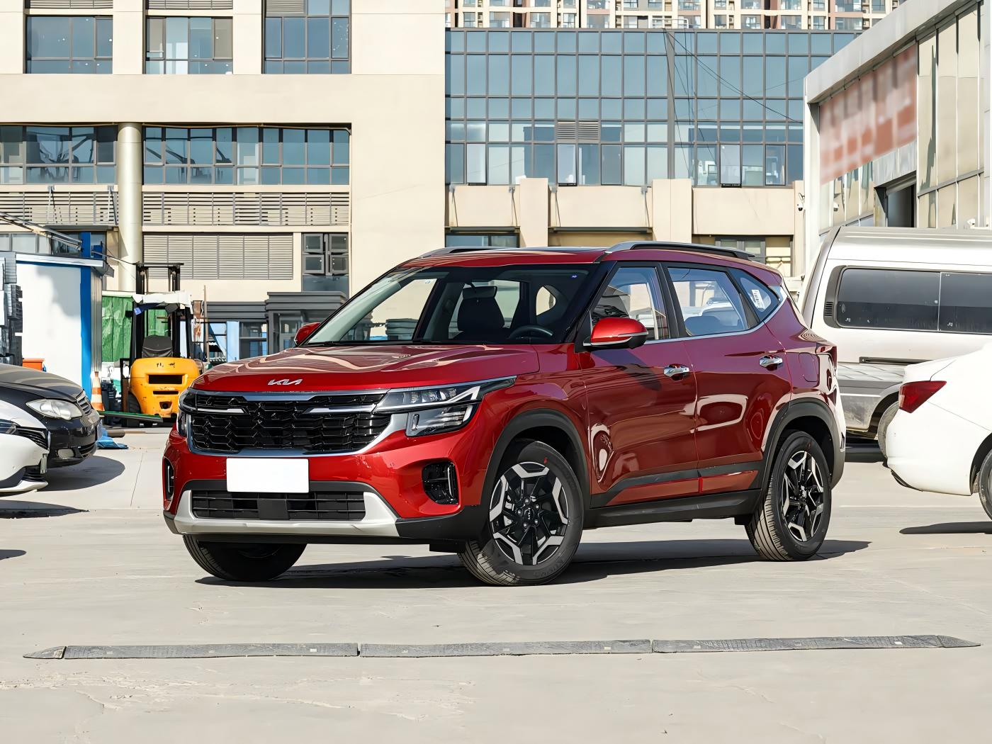 Wholesale Kia Seltos 2026 Model 1.5L IVT Luxury Comfort Edition 1.5L 115HP L4 CVT