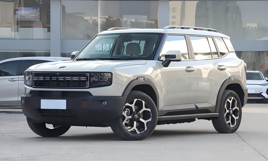 Jetour-T1-Wholesale Jetour T1 2024 Model 150km Xianghu Edition 1.5T 156HP L4 1DHT PHEV 26.7kWh 150km