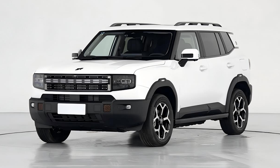 Jetour-T1-Wholesale Jetour T1 2024 Model 150km Xianghai Edition 1.5T 156HP L4 1DHT PHEV 26.7kWh 150km