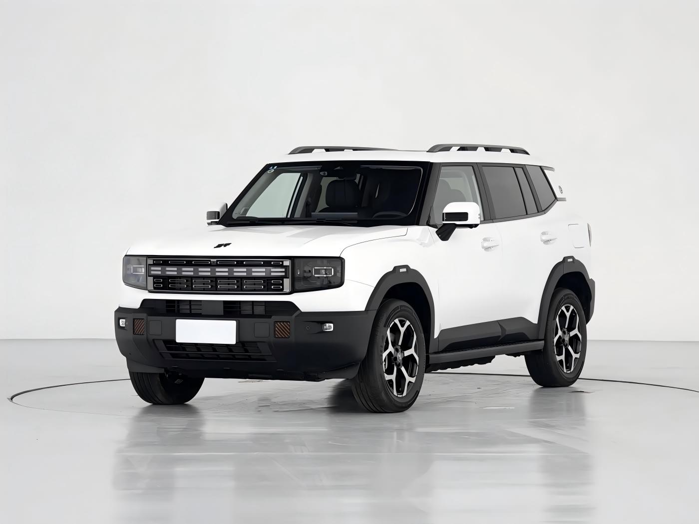 Wholesale Jetour T1 2024 Model 150km Xianghai Edition 1.5T 156HP L4 1DHT PHEV 26.7kWh 150km