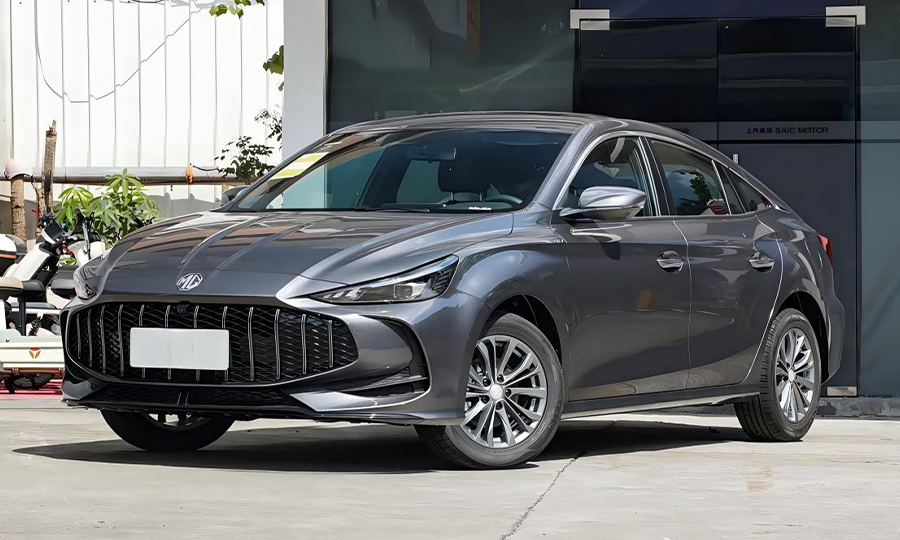 MG-MG 5-Wholesale MG5 2026 Model 180DVVT Global Luxury Edition 1.5L 129HP L4 8CVT