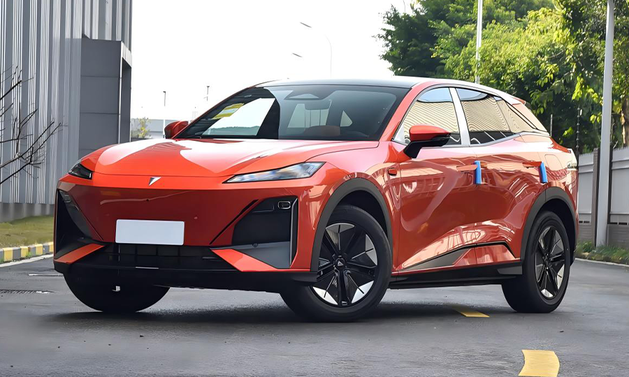 Deepal-S07-Wholesale Deepal S07 2025 Model 215Max ADPRO REEV Edition 1.5L 98HP L4 AT REEV 31.73kWh 215km