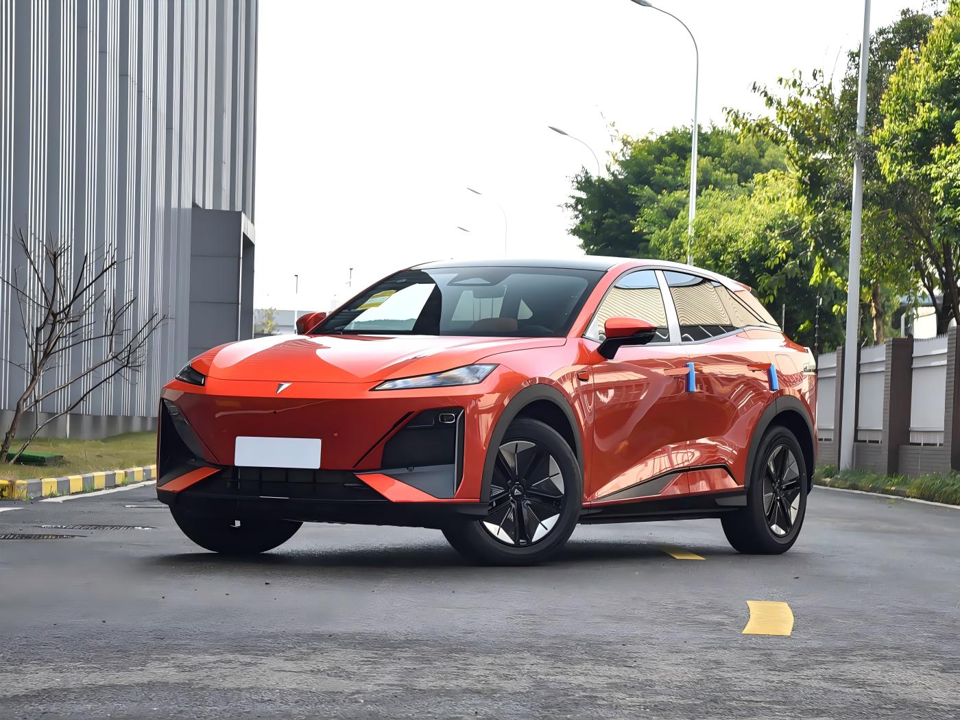 Wholesale Deepal S07 2025 Model 215Max ADPRO REEV Edition 1.5L 98HP L4 AT REEV 31.73kWh 215km