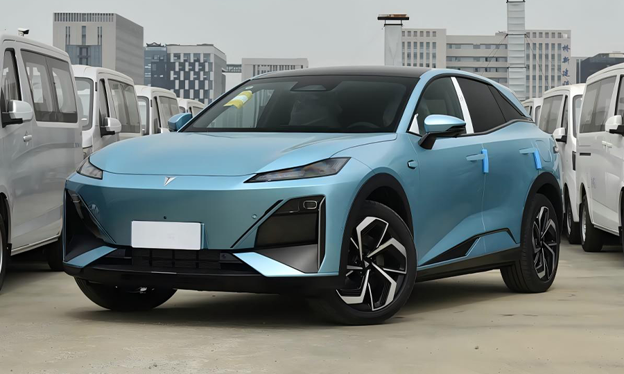 Deepal-S07-Wholesale Deepal S07 2025 Model 215Max SE REEV Edition 1.5L 98HP L4 AT REEV 31.73kWh 215km