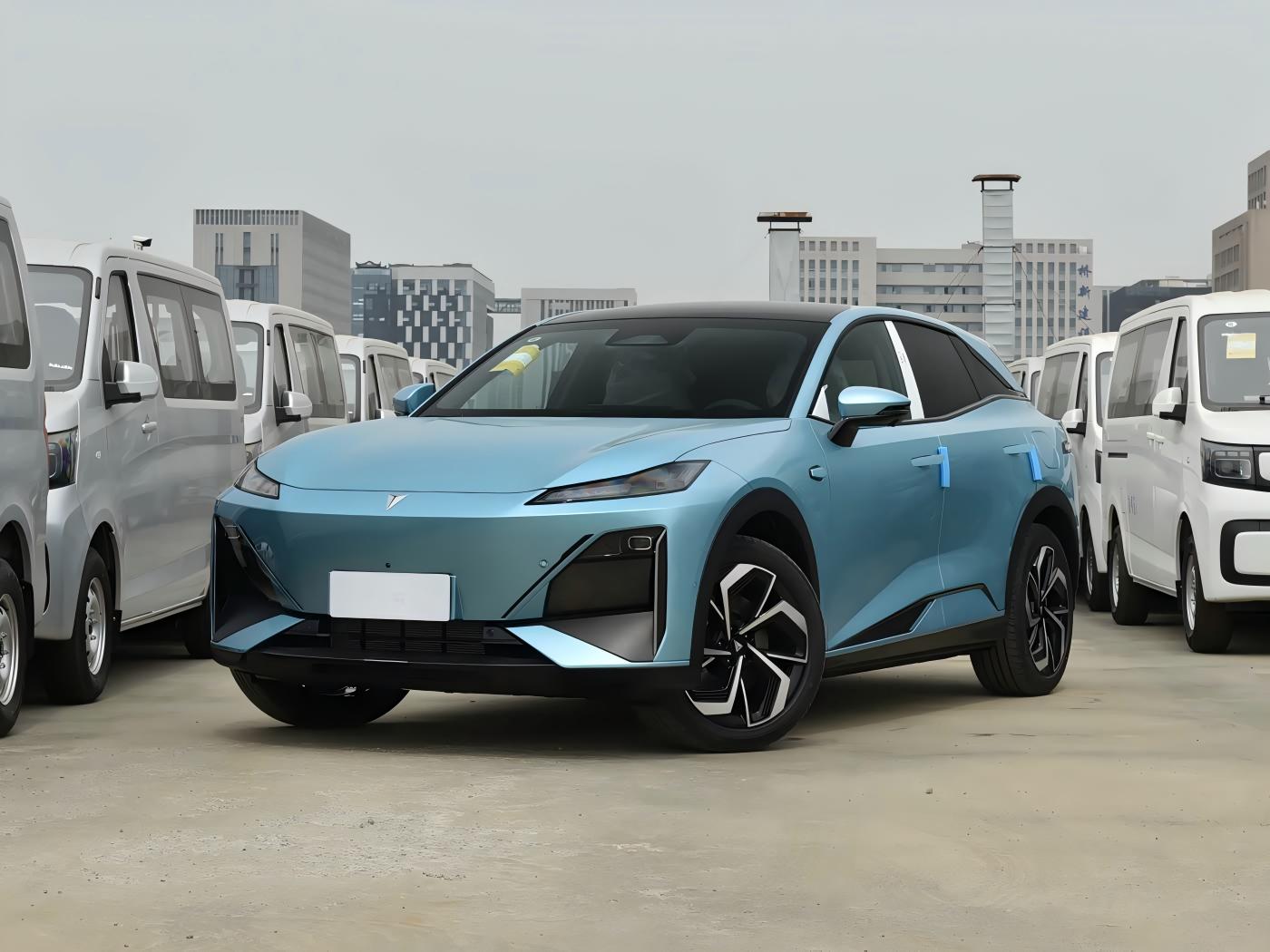 Wholesale Deepal S07 2025 Model 215Max SE REEV Edition 1.5L 98HP L4 AT REEV 31.73kWh 215km