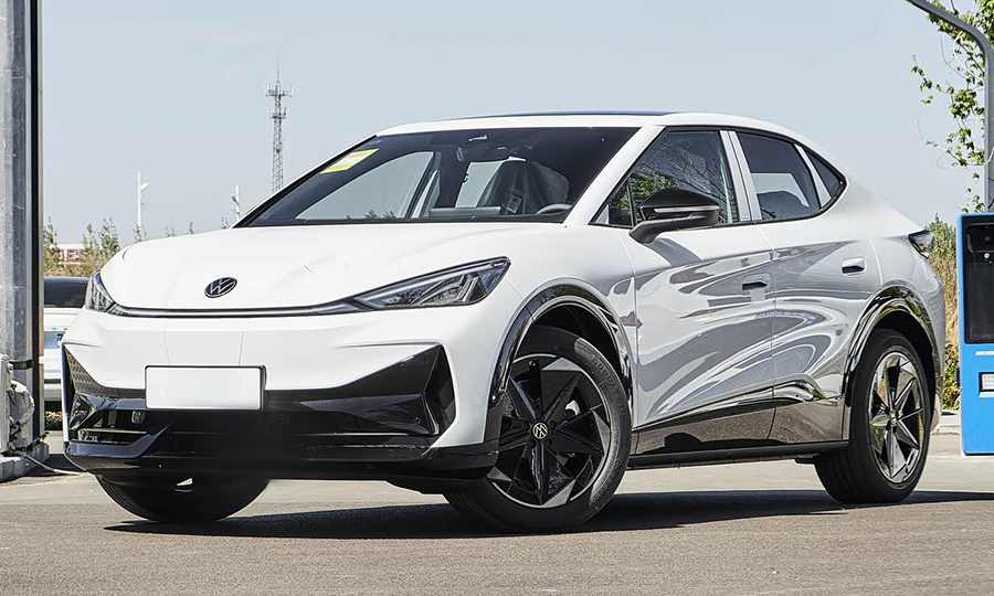 Volkswagen-ID.UNYX-Wholesale Volkswagen ID.UNYX 06 2025 Model Pure Edition BEV 53.6kWh 426km