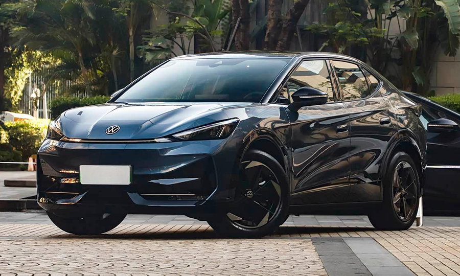 Volkswagen-ID.UNYX-Wholesale Volkswagen ID.UNYX 06 2025 Model Pro Edition BEV 80.2kWh 614km