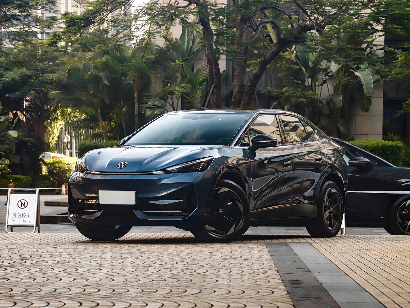 Wholesale Volkswagen ID.UNYX 06 2025 Model Pro Edition BEV 80.2kWh 614km