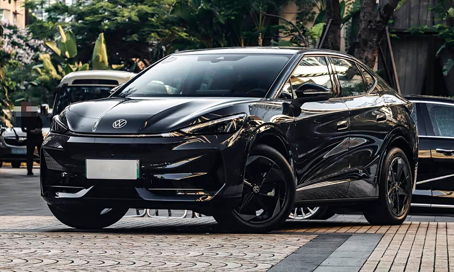 Volkswagen-ID.UNYX-Wholesale Volkswagen ID.UNYX 06 2025 Model UItra Edition BEV 80.2kWh 614km