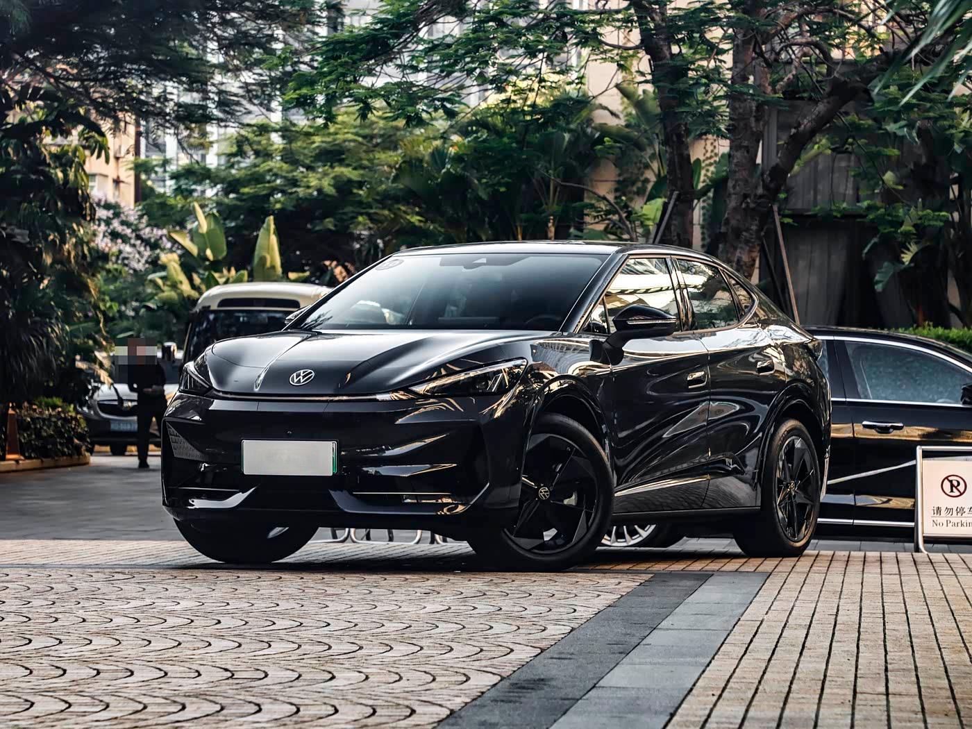 Wholesale Volkswagen ID.UNYX 06 2025 Model UItra Edition BEV 80.2kWh 614km