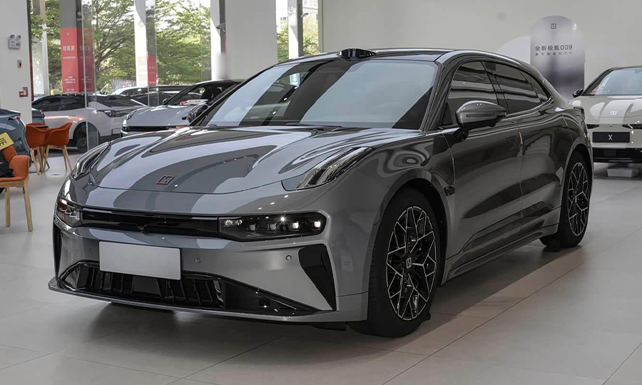 Zeekr-001-Wholesale Zeekr 001 2025 Model 100kWh AWD YOU Edition BEV 100kWh 705km