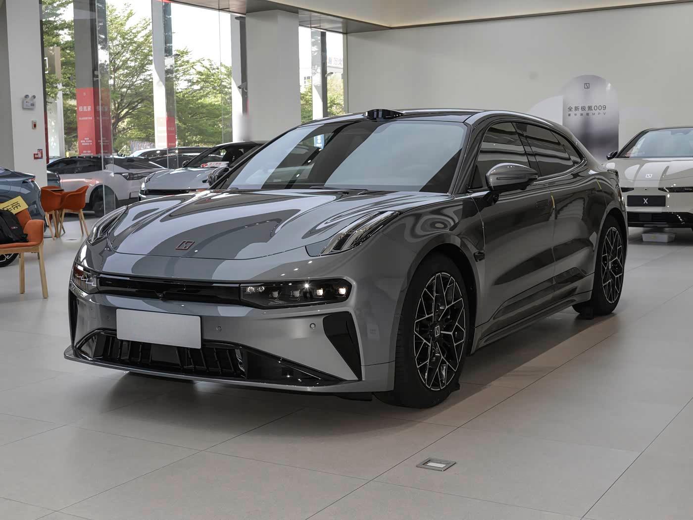 Wholesale Zeekr 001 2025 Model 100kWh AWD YOU Edition BEV 100kWh 705km