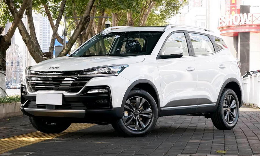 KAIYI-Showjet(Xuanjie)-Wholesale Kaiyi Showjet 2025 Model 1.5L CVT Luxury Edition 1.5L 116HP L4 CVT