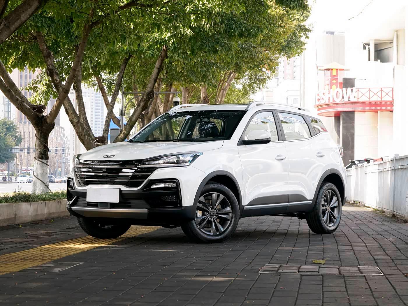 Wholesale Kaiyi Showjet 2025 Model 1.5L CVT Luxury Edition 1.5L 116HP L4 CVT