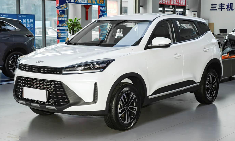 KAIYI-Showjet Pro(Xuanjie Pro)-Wholesale Kaiyi Showjet Pro 2025 Model 1.5L Manual Comfort Edition 1.5L 116HP L4 5MT