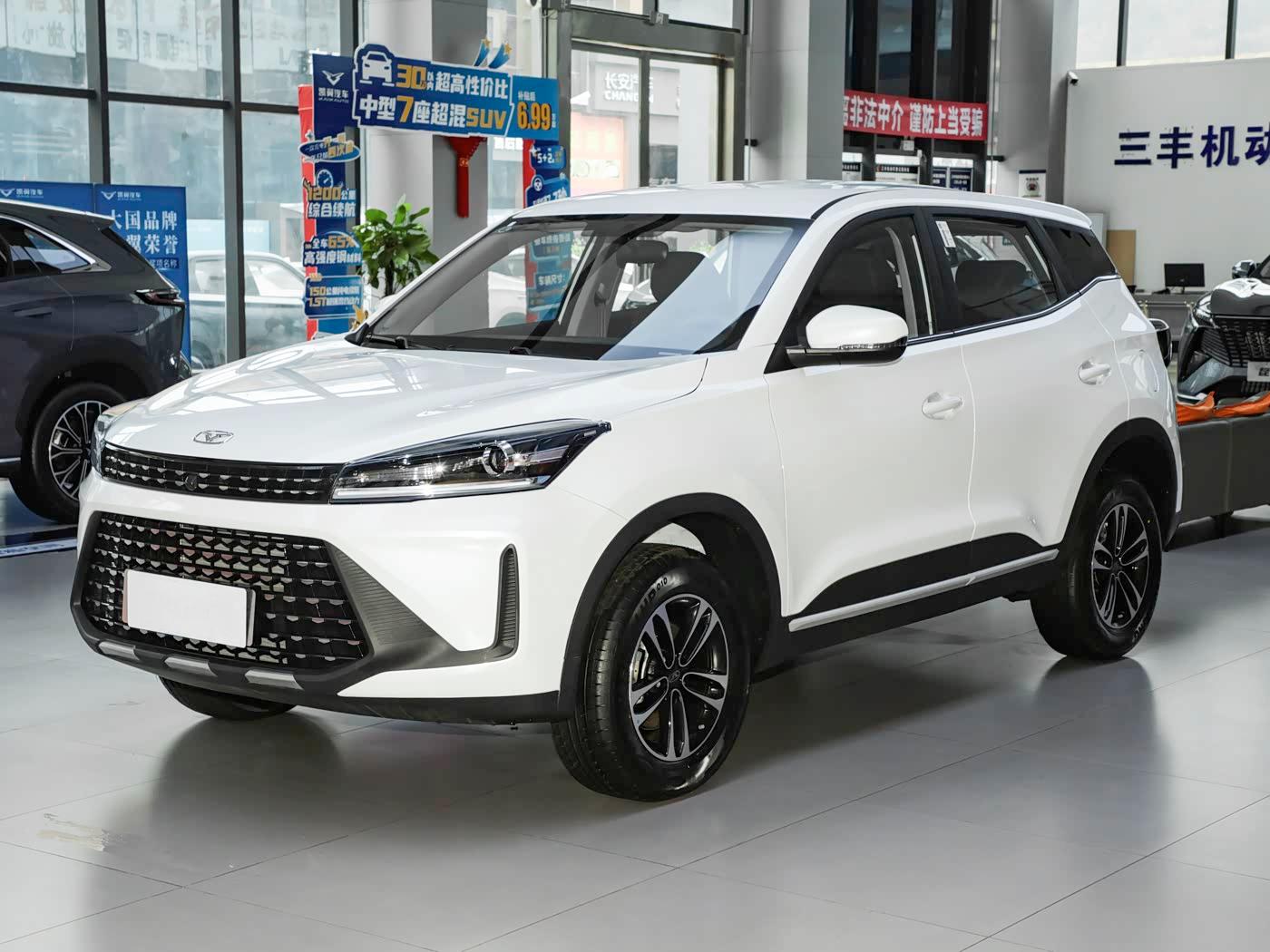 Wholesale Kaiyi Showjet Pro 2025 Model 1.5L Manual Comfort Edition 1.5L 116HP L4 5MT