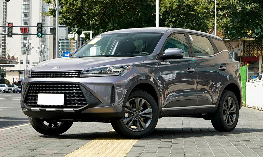 KAIYI-Showjet Pro(Xuanjie Pro)-Wholesale Kaiyi Showjet Pro 2025 Model 1.5L Manual Luxury Edition 1.5L 116HP L4 5MT