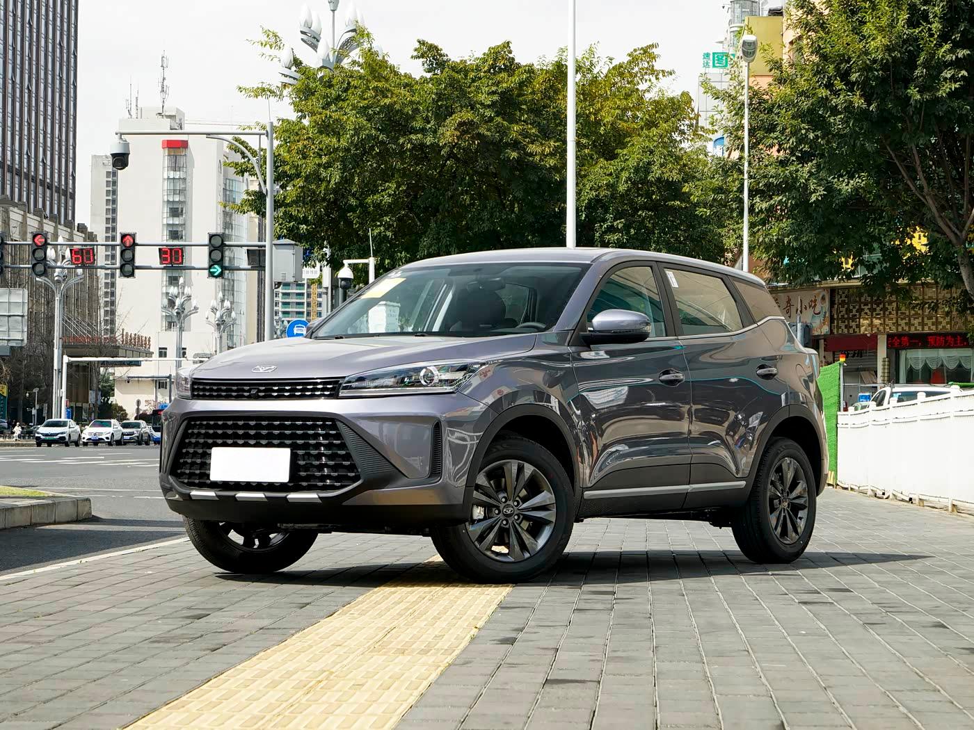 Wholesale Kaiyi Showjet Pro 2025 Model 1.5L Manual Luxury Edition 1.5L 116HP L4 5MT