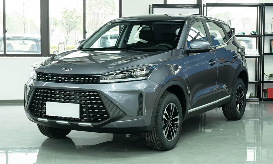 KAIYI-Showjet Pro(Xuanjie Pro)-Wholesale Kaiyi Showjet Pro 2025 Model 1.5L CVT Comfort Edition 1.5L 116HP L4 CVT