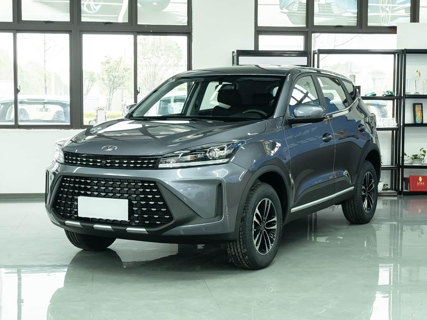 Wholesale Kaiyi Showjet Pro 2025 Model 1.5L CVT Comfort Edition 1.5L 116HP L4 CVT