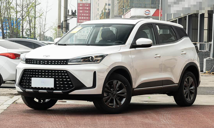 KAIYI-Showjet Pro(Xuanjie Pro)-Wholesale Kaiyi Showjet Pro 2025 Model 1.5L CVT Luxury Edition 1.5L 116HP L4 CVT