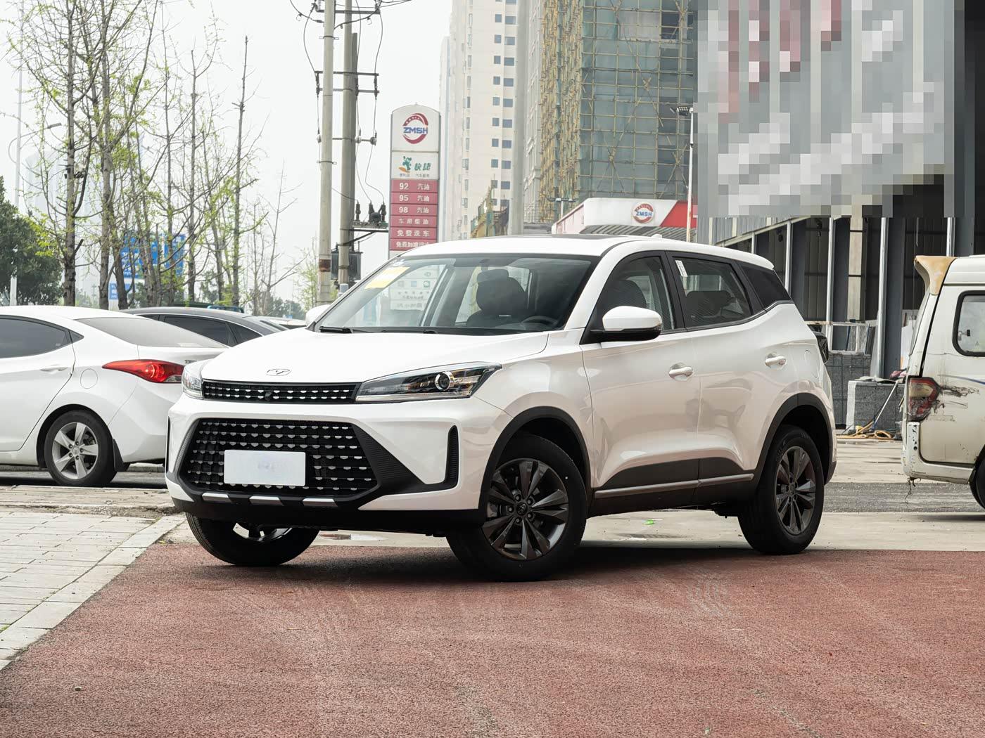 Wholesale Kaiyi Showjet Pro 2025 Model 1.5L CVT Luxury Edition 1.5L 116HP L4 CVT