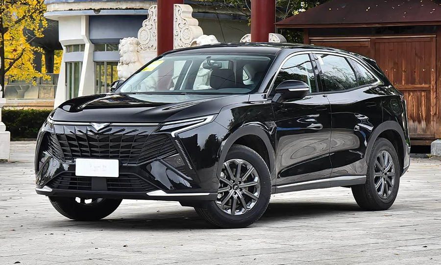 KAIYI-Kunlun-Wholesale Kaiyi Kunlun 2026 Model 1.5T 5-Seater Plateau Edition 1.5T 156HP L4 6DCT